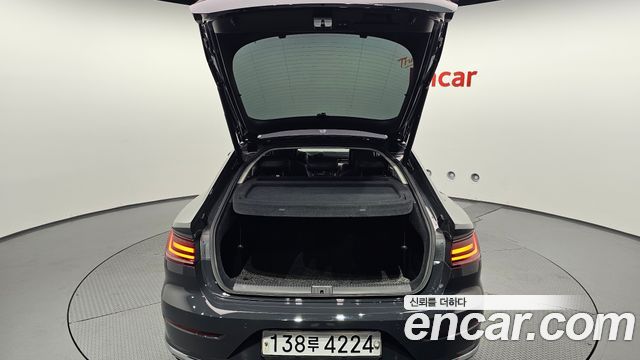 Volkswagen Arteon 2.0 TDI Premium 2019 — фото 20
