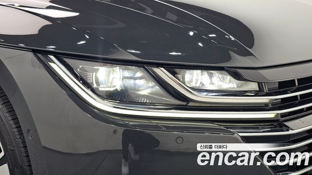 Volkswagen Arteon 2.0 TDI Premium 2019 — фото 22