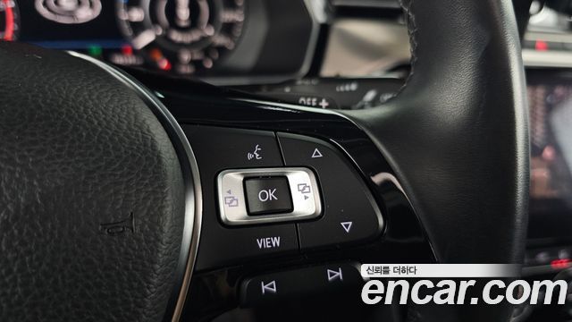 Volkswagen Arteon 2.0 TDI Premium 2019 — фото 31