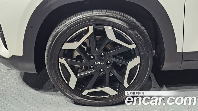Kia Seltos Gasoline 1.6 Turbo 2WD Signature 2024 — фото 5