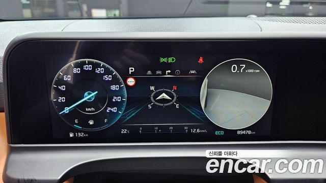 Kia Seltos Gasoline 1.6 Turbo 2WD Signature 2024 — фото 8