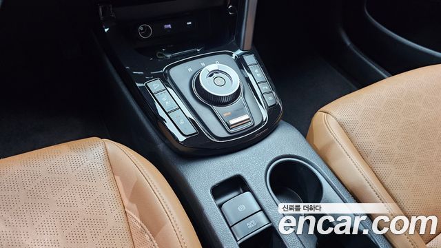 Kia Seltos Gasoline 1.6 Turbo 2WD Signature 2024 — фото 9