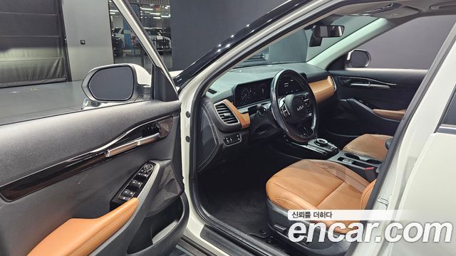 Kia Seltos Gasoline 1.6 Turbo 2WD Signature 2024 — фото 10