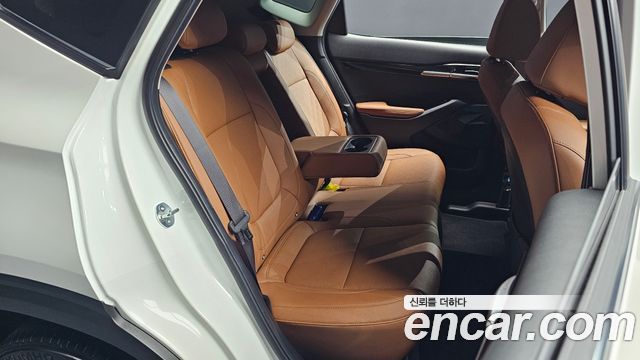 Kia Seltos Gasoline 1.6 Turbo 2WD Signature 2024 — фото 11