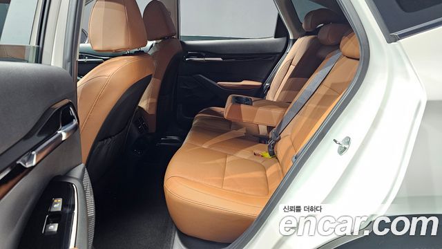 Kia Seltos Gasoline 1.6 Turbo 2WD Signature 2024 — фото 12