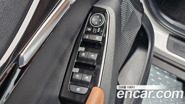 Kia Seltos Gasoline 1.6 Turbo 2WD Signature 2024 — фото 17