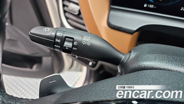 Kia Seltos Gasoline 1.6 Turbo 2WD Signature 2024 — фото 18