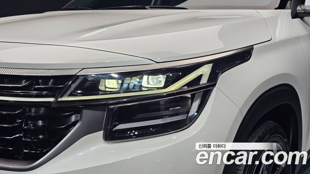 Kia Seltos Gasoline 1.6 Turbo 2WD Signature 2024 — фото 22