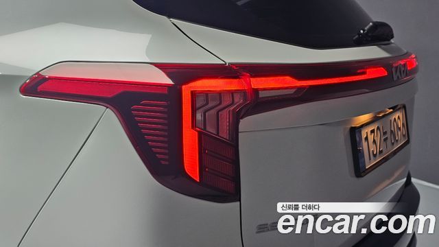 Kia Seltos Gasoline 1.6 Turbo 2WD Signature 2024 — фото 23