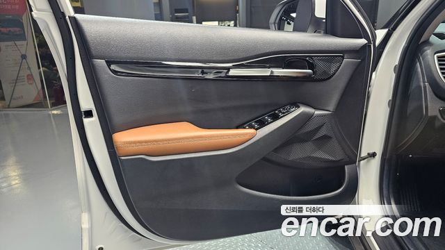 Kia Seltos Gasoline 1.6 Turbo 2WD Signature 2024 — фото 24