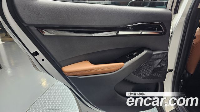 Kia Seltos Gasoline 1.6 Turbo 2WD Signature 2024 — фото 25