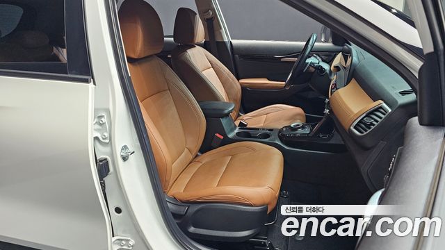 Kia Seltos Gasoline 1.6 Turbo 2WD Signature 2024 — фото 26