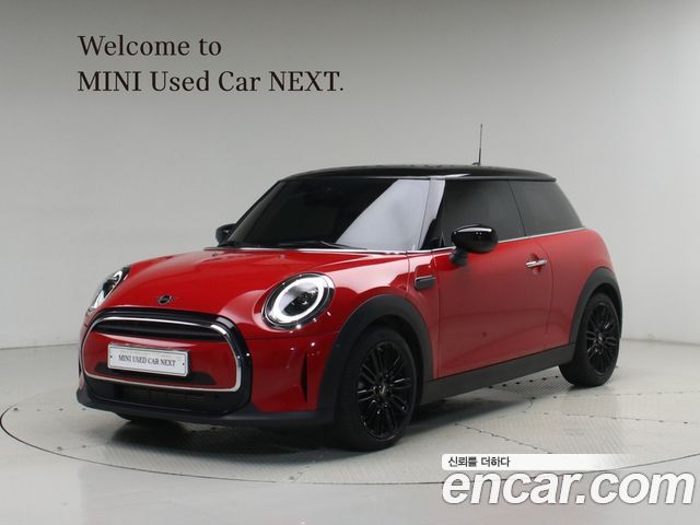 MINI Cooper Classic Plus Launch Pack Third Generation