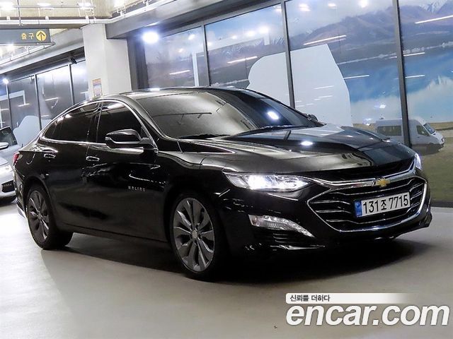 Chevrolet Malibu 1.3 Turbo Premier