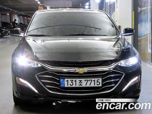 Chevrolet Malibu 1.3 Turbo Premier 2019 — фото 3