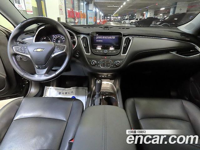 Chevrolet Malibu 1.3 Turbo Premier 2019 — фото 7