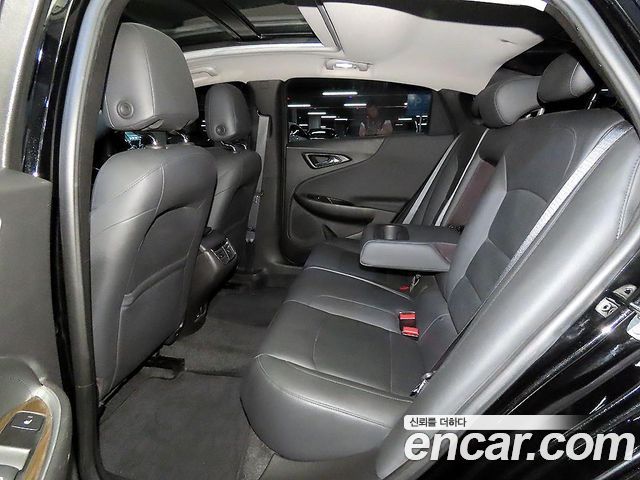 Chevrolet Malibu 1.3 Turbo Premier 2019 — фото 10