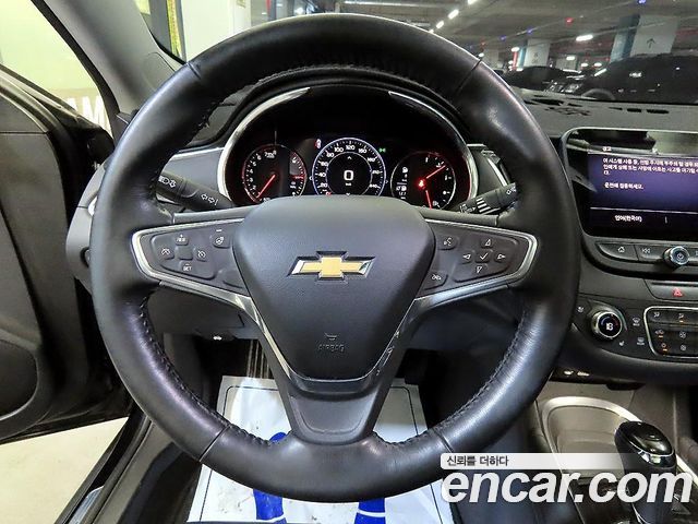 Chevrolet Malibu 1.3 Turbo Premier 2019 — фото 16