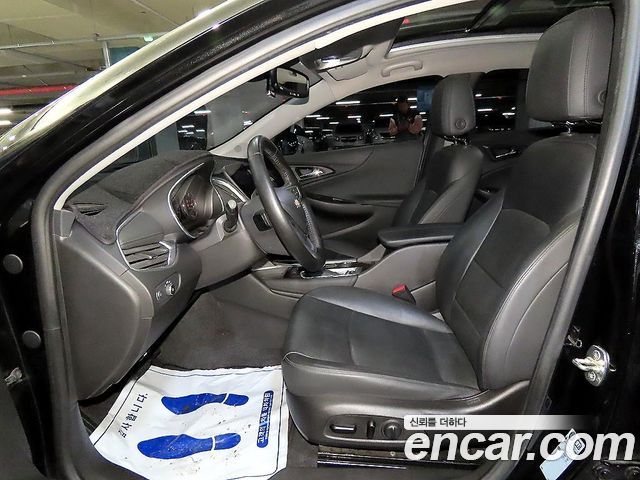 Chevrolet Malibu 1.3 Turbo Premier 2019 — фото 23