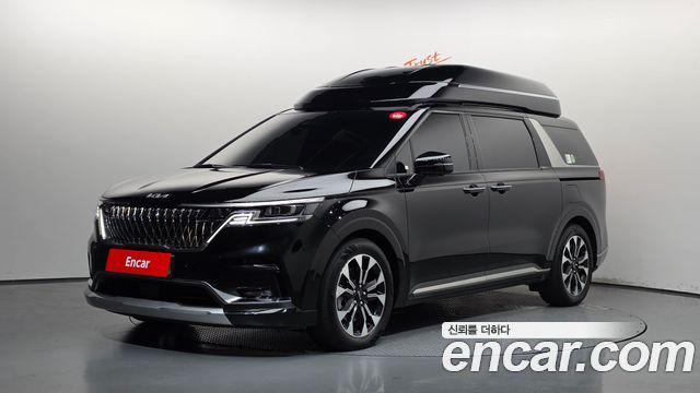 Kia Carnival (IV) Diesel 9-Seater Hi-Limousine Signature