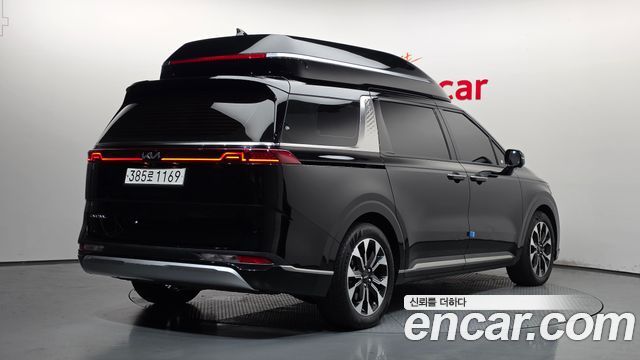 Kia Carnival (IV) Diesel 9-Seater Hi-Limousine Signature 2023 — фото 2