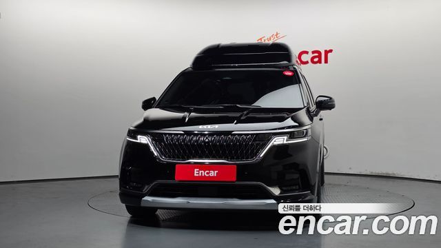 Kia Carnival (IV) Diesel 9-Seater Hi-Limousine Signature 2023 — фото 3