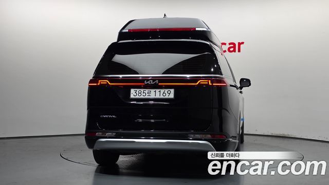 Kia Carnival (IV) Diesel 9-Seater Hi-Limousine Signature 2023 — фото 4
