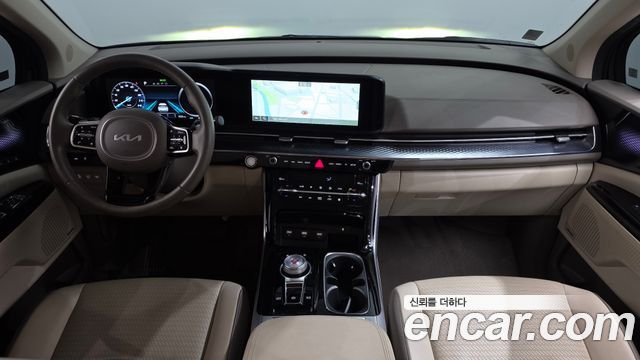 Kia Carnival (IV) Diesel 9-Seater Hi-Limousine Signature 2023 — фото 7