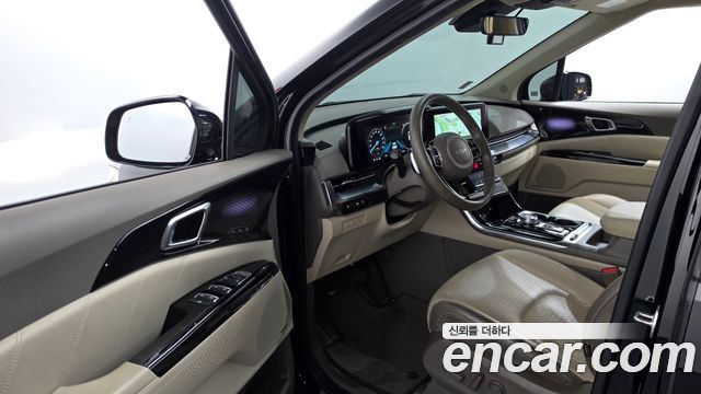 Kia Carnival (IV) Diesel 9-Seater Hi-Limousine Signature 2023 — фото 10
