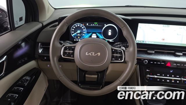 Kia Carnival (IV) Diesel 9-Seater Hi-Limousine Signature 2023 — фото 12