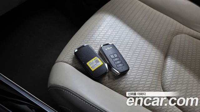 Kia Carnival (IV) Diesel 9-Seater Hi-Limousine Signature 2023 — фото 15