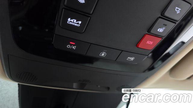 Kia Carnival (IV) Diesel 9-Seater Hi-Limousine Signature 2023 — фото 20