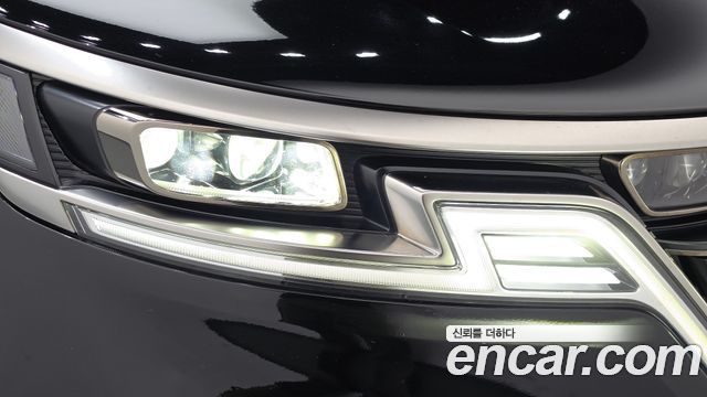 Kia Carnival (IV) Diesel 9-Seater Hi-Limousine Signature 2023 — фото 22
