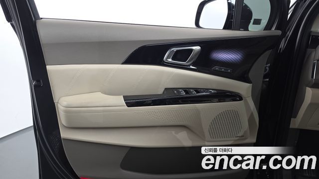 Kia Carnival (IV) Diesel 9-Seater Hi-Limousine Signature 2023 — фото 24
