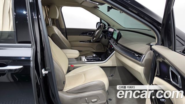 Kia Carnival (IV) Diesel 9-Seater Hi-Limousine Signature 2023 — фото 26