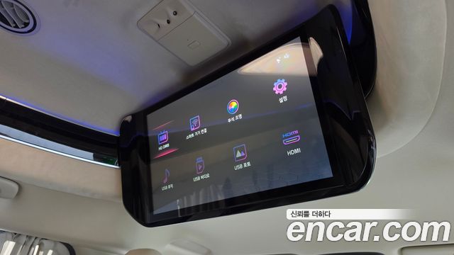 Kia Carnival (IV) Diesel 9-Seater Hi-Limousine Signature 2023 — фото 31