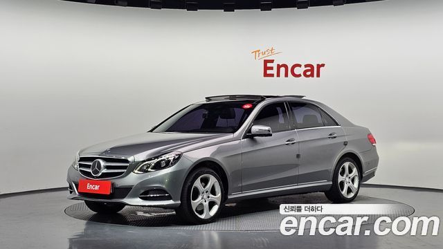 Mercedes-Benz E-Class (W212) E350 4MATIC Avantgarde