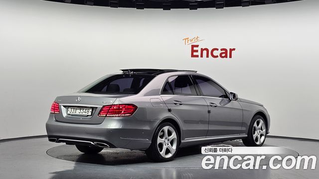 Mercedes-Benz E-Class (W212) E350 4MATIC Avantgarde 2014 — фото 2