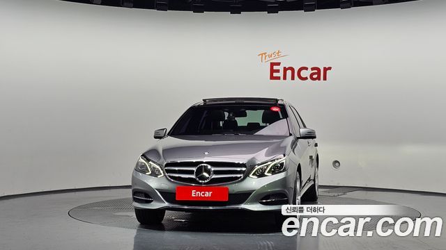 Mercedes-Benz E-Class (W212) E350 4MATIC Avantgarde 2014 — фото 3