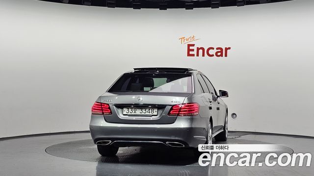 Mercedes-Benz E-Class (W212) E350 4MATIC Avantgarde 2014 — фото 4