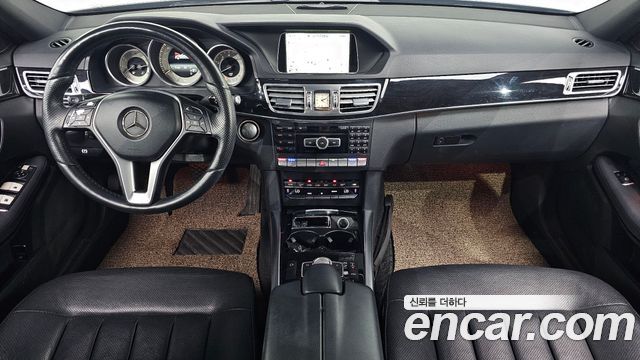 Mercedes-Benz E-Class (W212) E350 4MATIC Avantgarde 2014 — фото 7