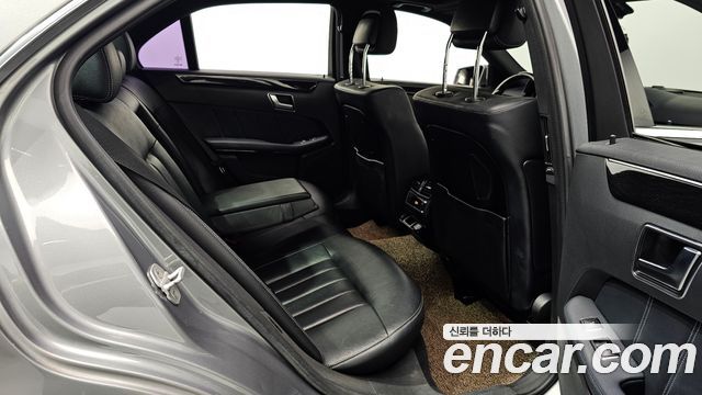 Mercedes-Benz E-Class (W212) E350 4MATIC Avantgarde 2014 — фото 12