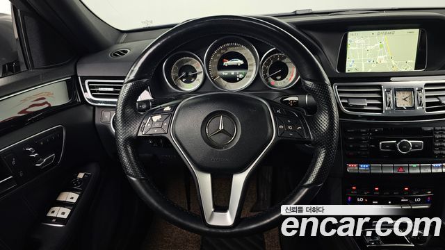 Mercedes-Benz E-Class (W212) E350 4MATIC Avantgarde 2014 — фото 13