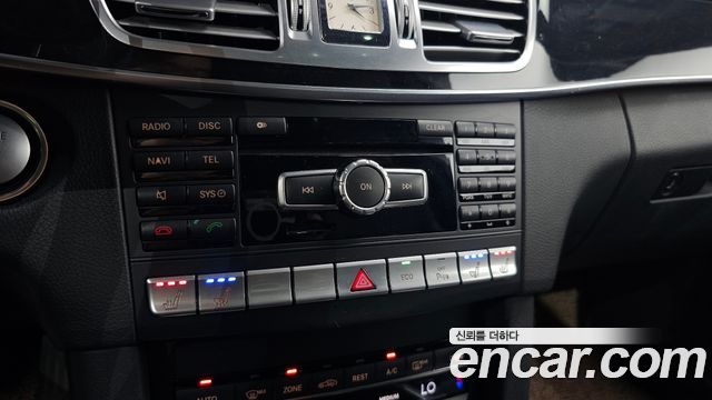 Mercedes-Benz E-Class (W212) E350 4MATIC Avantgarde 2014 — фото 16