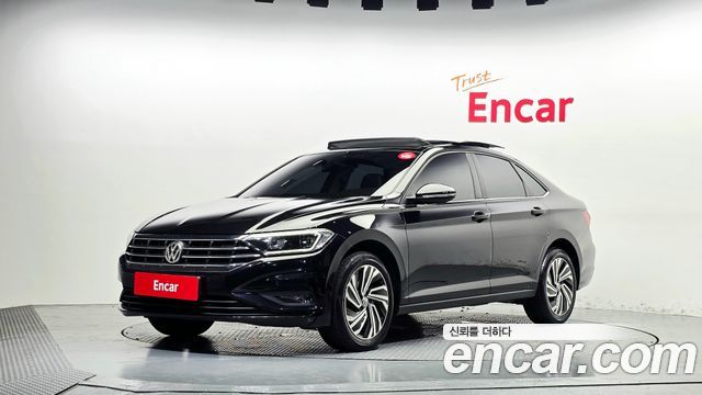 Volkswagen Jetta (VII) 1.4 TSI Prestige