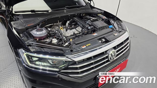 Volkswagen Jetta (VII) 1.4 TSI Prestige 2021 — фото 6