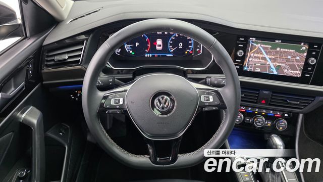 Volkswagen Jetta (VII) 1.4 TSI Prestige 2021 — фото 13