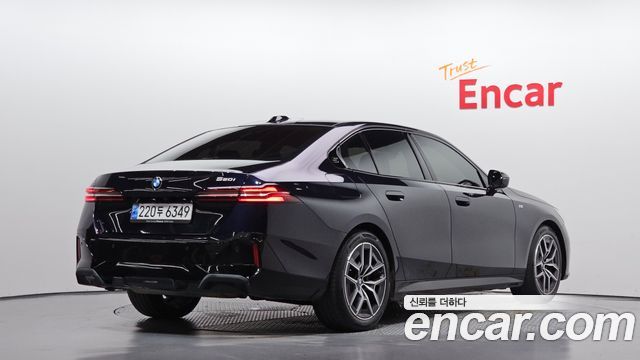 BMW 5 Series (G60) 520i M Sport 2025 — фото 2