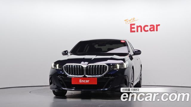 BMW 5 Series (G60) 520i M Sport 2025 — фото 3