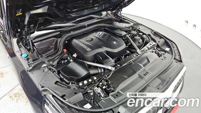 BMW 5 Series (G60) 520i M Sport 2025 — фото 6